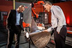 3-d printed propeller